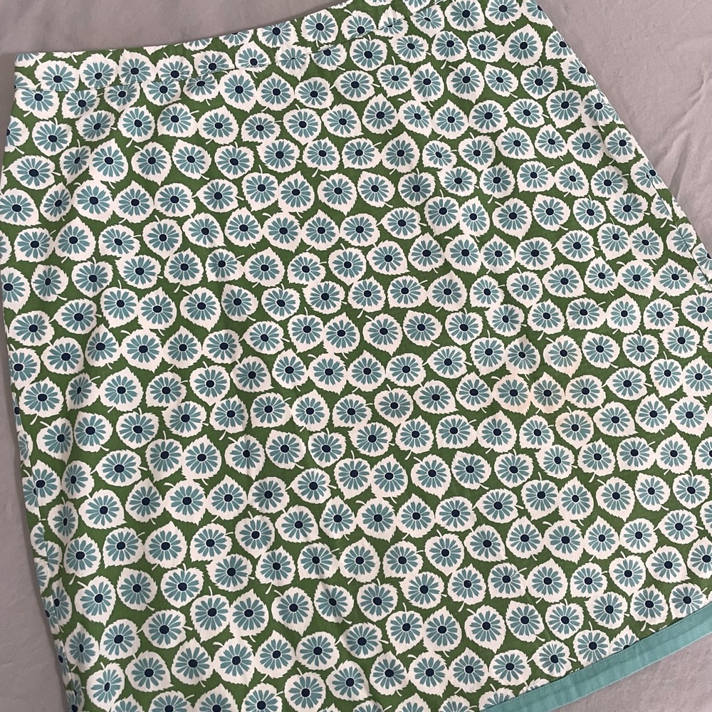 Boden A-line skirt